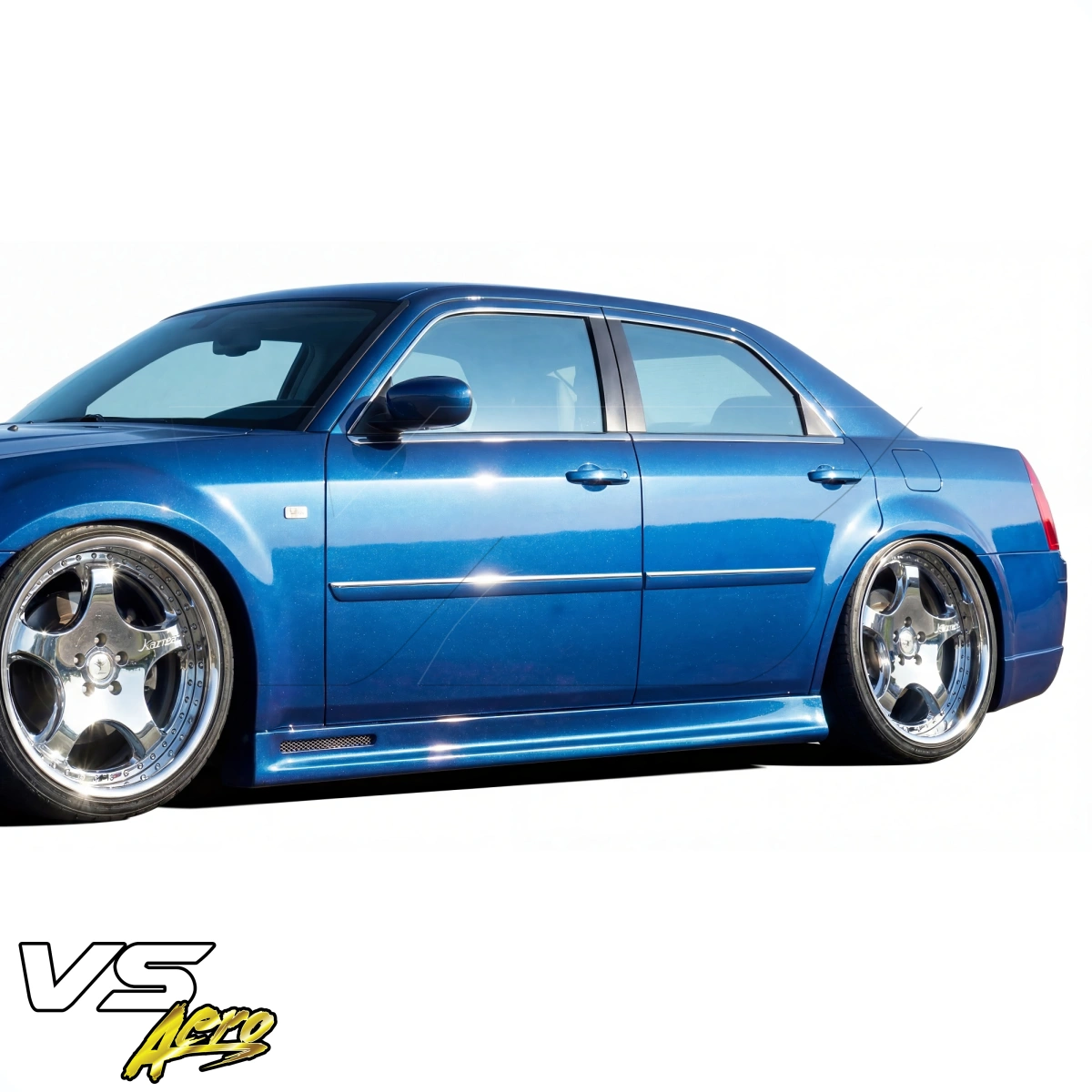 Modify your Chrysler 300 2005 with our Exterior/Side Skirts - 30