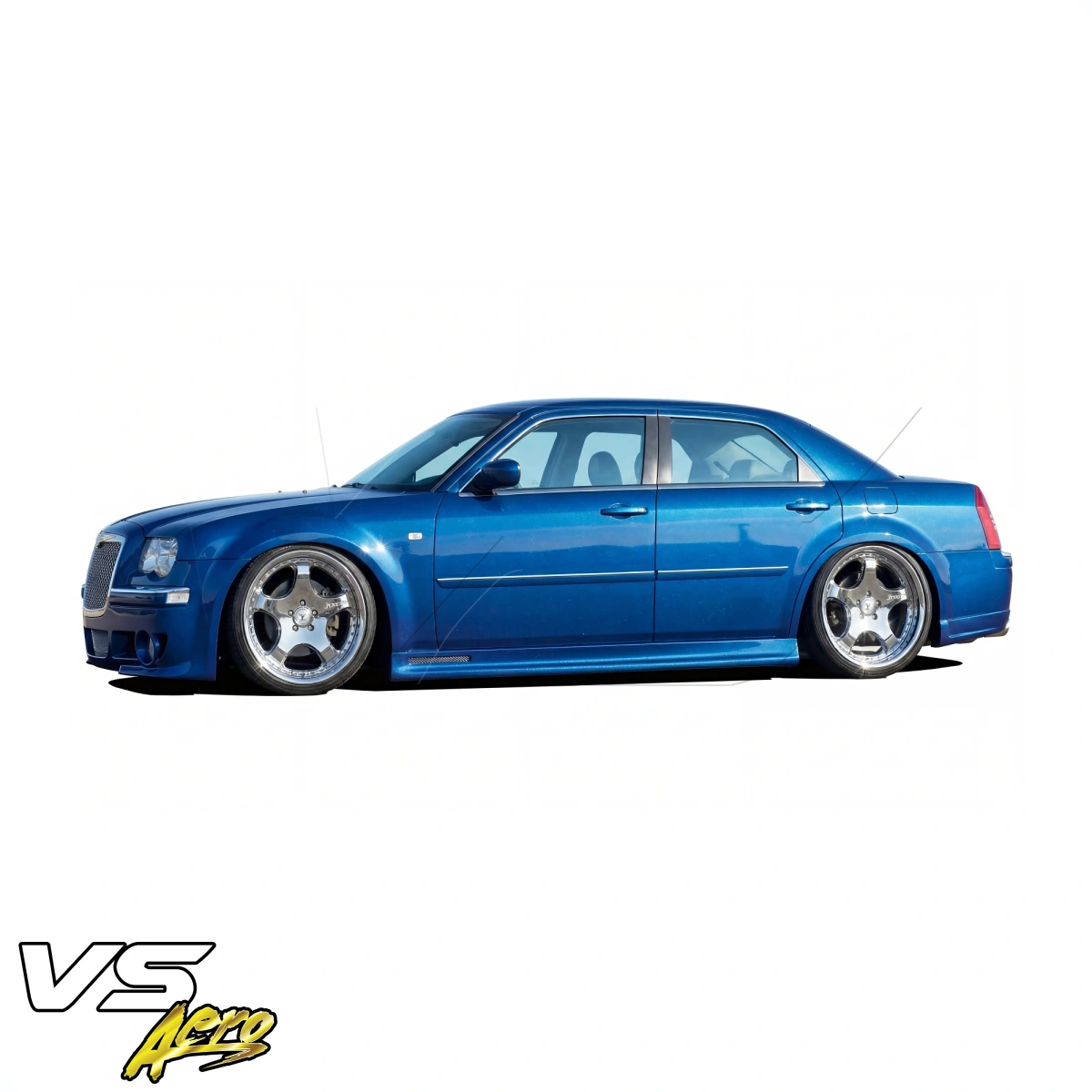 Modify your Chrysler 300 2005 with our Exterior/Side Skirts - 31