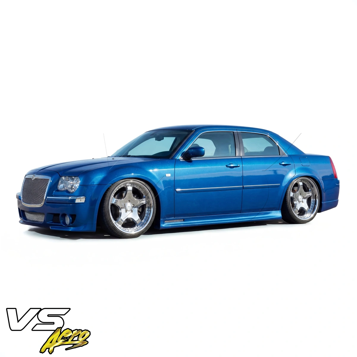 Modify your Chrysler 300 2005 with our Exterior/Side Skirts - 33