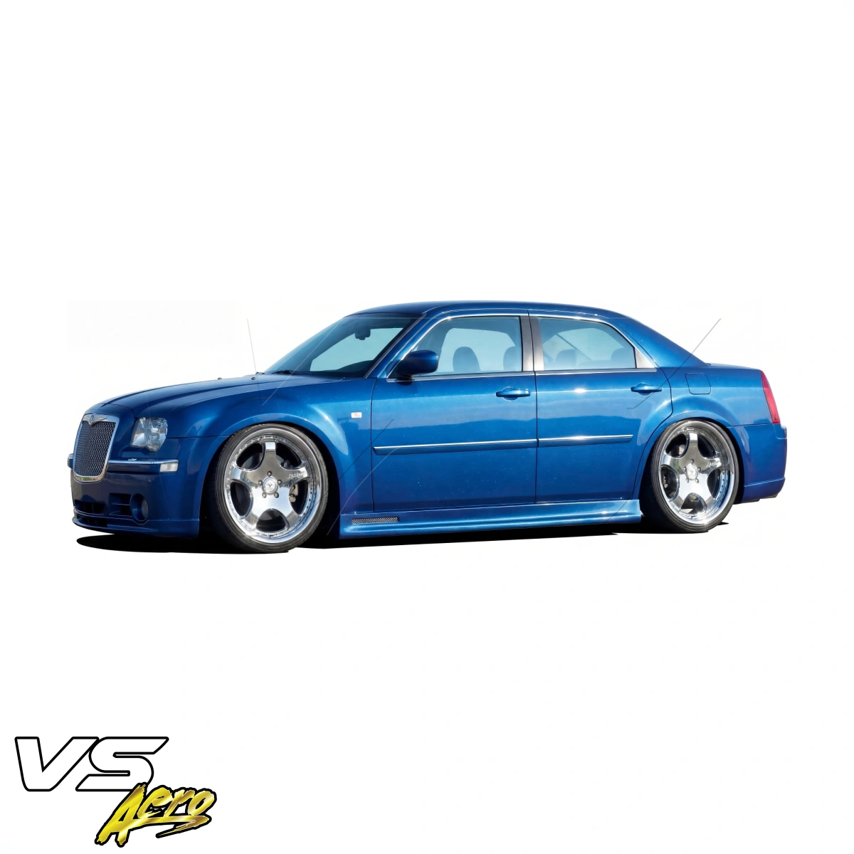 Modify your Chrysler 300 2005 with our Exterior/Side Skirts - 34