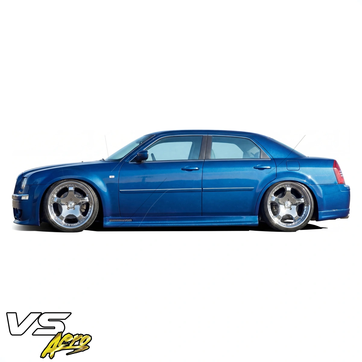 Modify your Chrysler 300 2005 with our Exterior/Side Skirts - 35