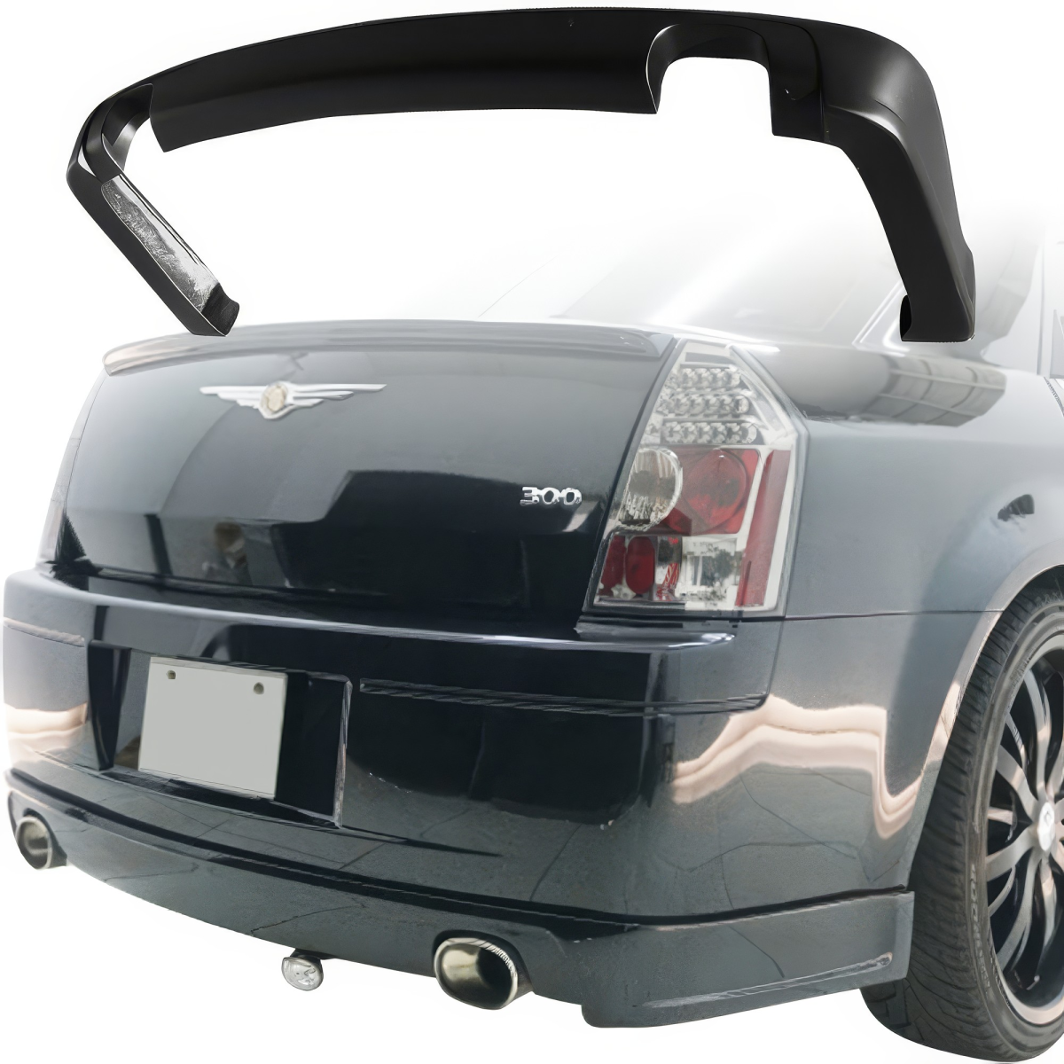 Modify your Chrysler 300 2005 with our Exterior/Rear Bumpers or Lips - 