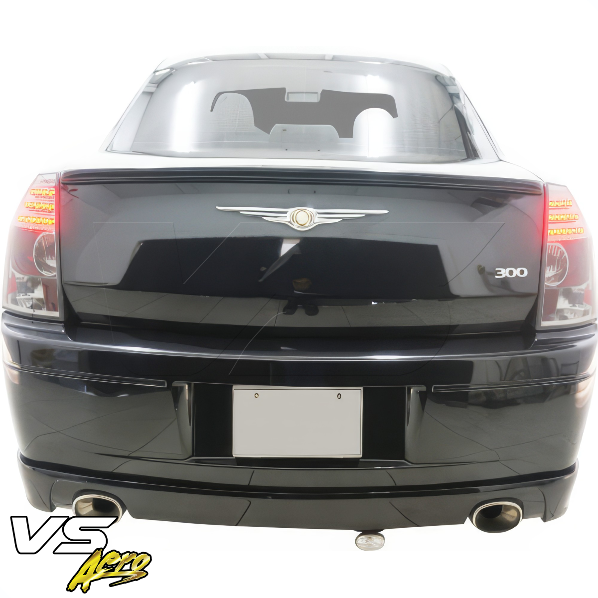 Modify your Chrysler 300 2005 with our Exterior/Rear Bumpers or Lips - 