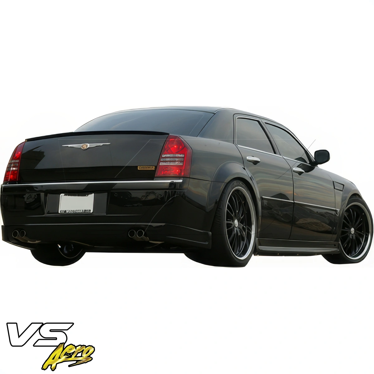 Modify your Chrysler 300 2005 with our Exterior/Rear Lips - 7