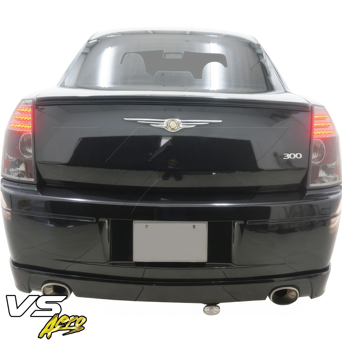 Modify your Chrysler 300 2005 with our Exterior/Rear Lips - 9