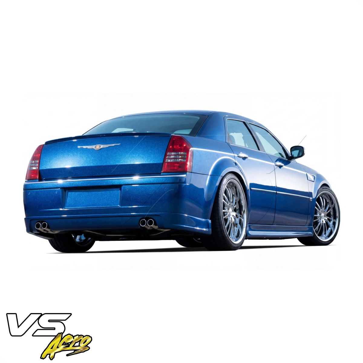 Modify your Chrysler 300 2005 with our Exterior/Rear Lips - 11