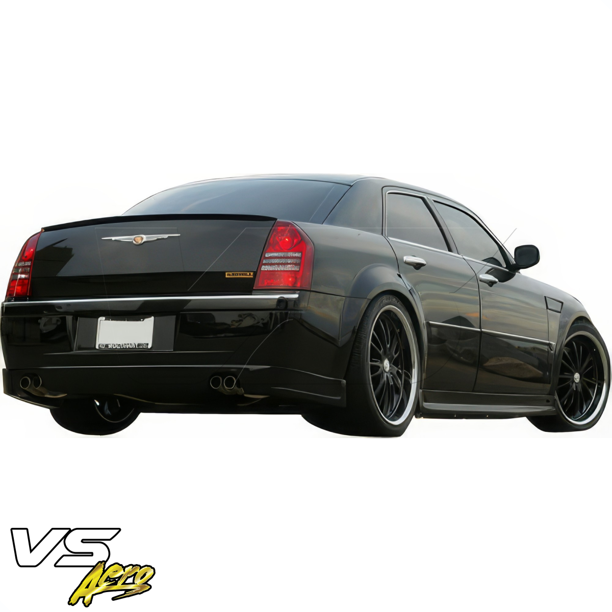 Modify your Chrysler 300 2005 with our Exterior/Rear Bumpers or Lips - 