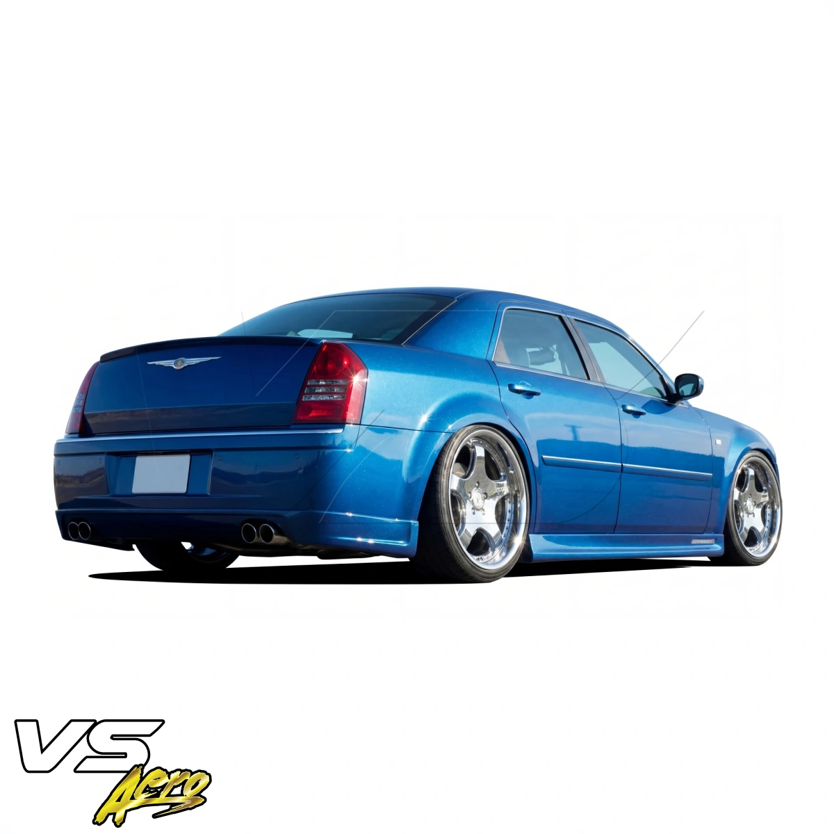 Modify your Chrysler 300 2005 with our Exterior/Rear Lips - 24