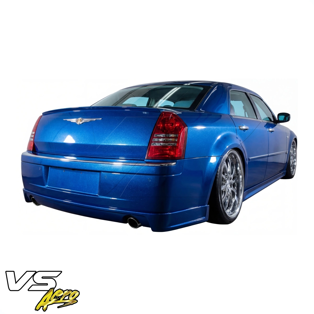 Modify your Chrysler 300 2005 with our Exterior/Rear Lips - 26