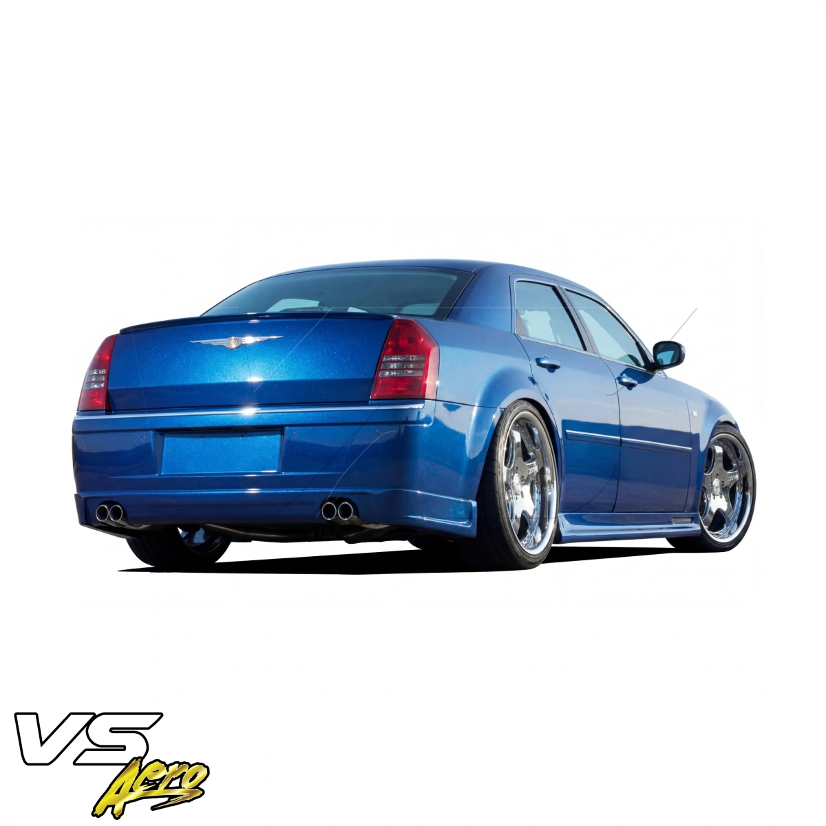 Modify your Chrysler 300 2005 with our Exterior/Rear Lips - 27