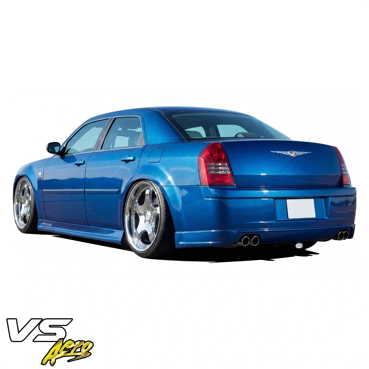 Modify your Chrysler 300 2005 with our Exterior/Rear Lips - 28