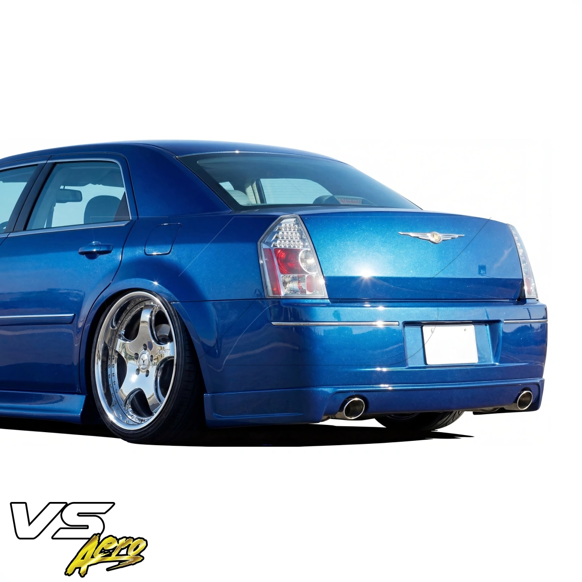 Modify your Chrysler 300 2005 with our Exterior/Rear Lips - 29