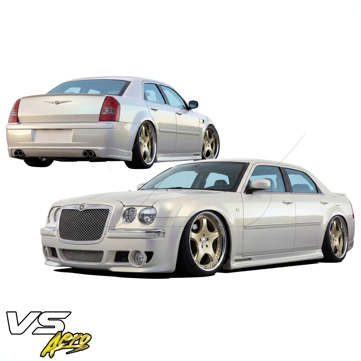 Modify your Chrysler 300 2005 with our Exterior/Complete Body Kits - 2