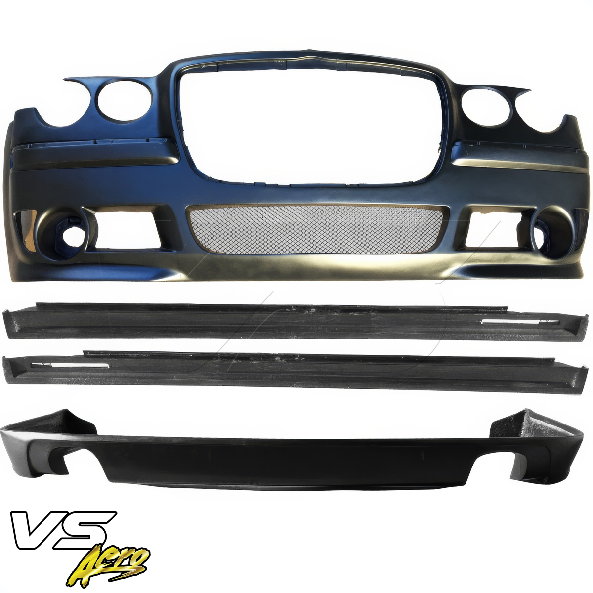 Modify your Chrysler 300 2005 with our Exterior/Complete Body Kits - 