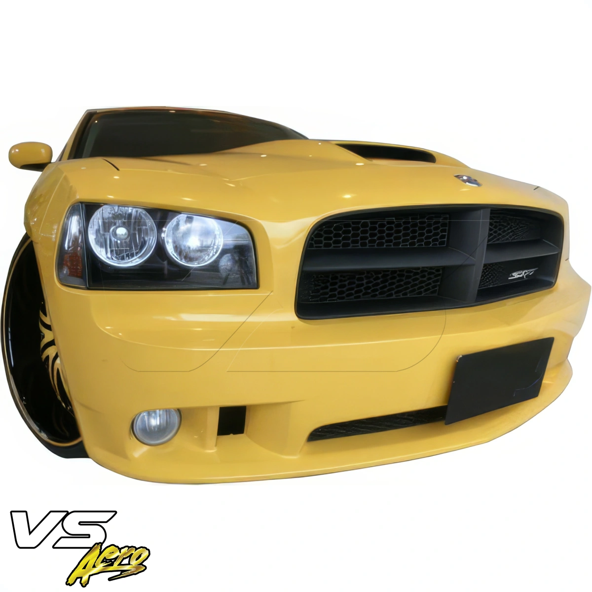 Modify your Dodge Charger 2006 with our Exterior/Front Bumpers - 2