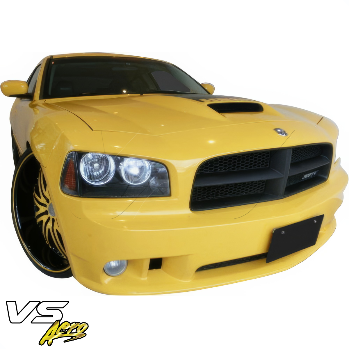 Modify your Dodge Charger 2006 with our Exterior/Front Bumpers -