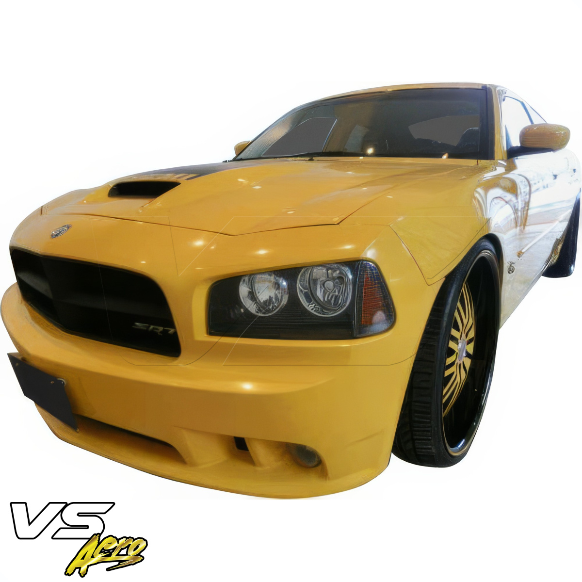 Modify your Dodge Charger 2006 with our Exterior/Front Bumpers -