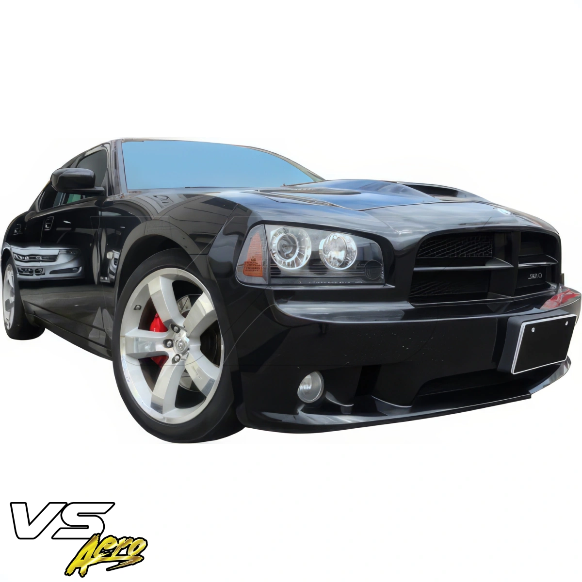 Modify your Dodge Charger 2006 with our Exterior/Front Bumpers - 5