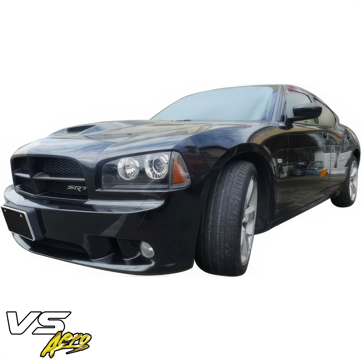 Modify your Dodge Charger 2006 with our Exterior/Front Bumpers -