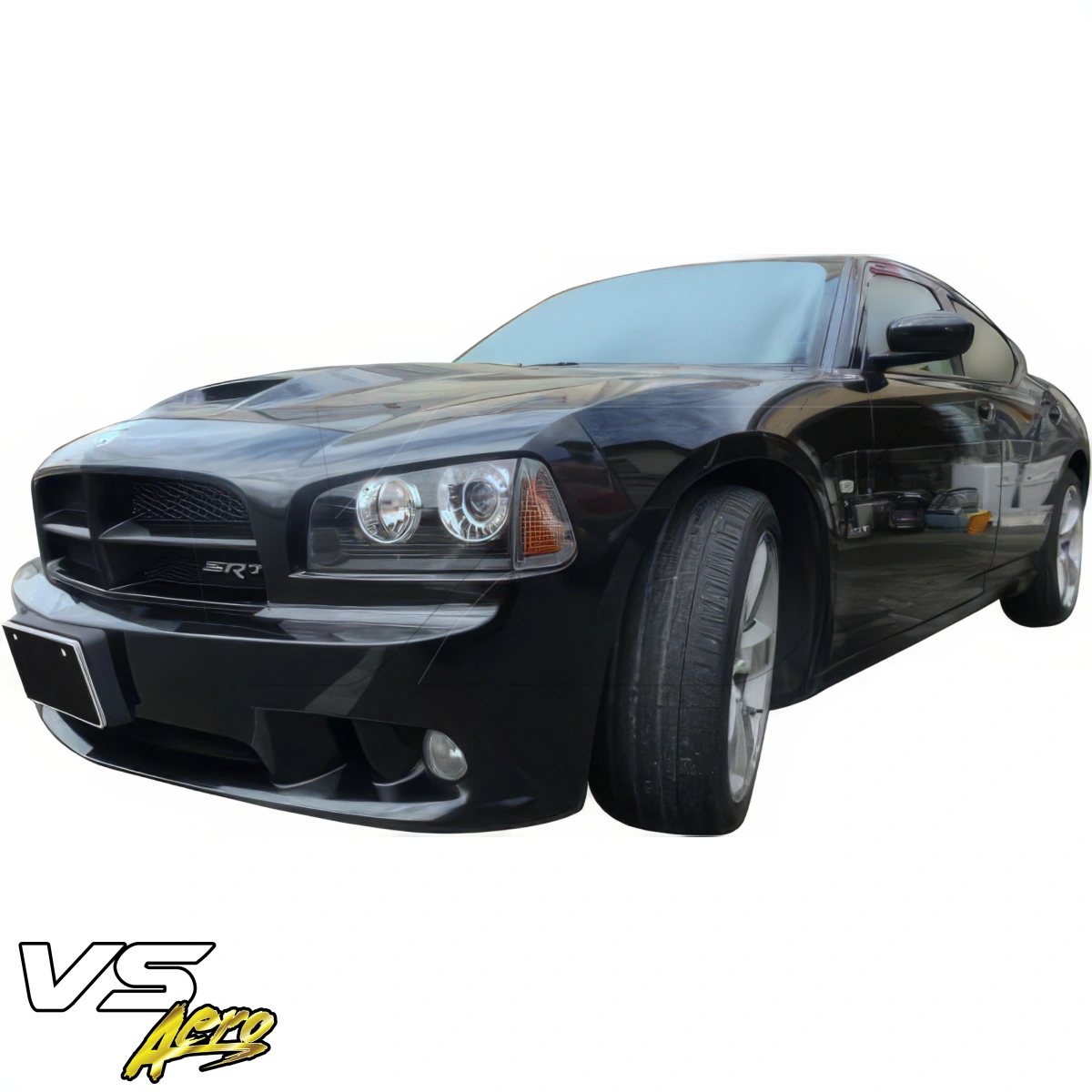 Modify your Dodge Charger 2006 with our Exterior/Front Bumpers - 6