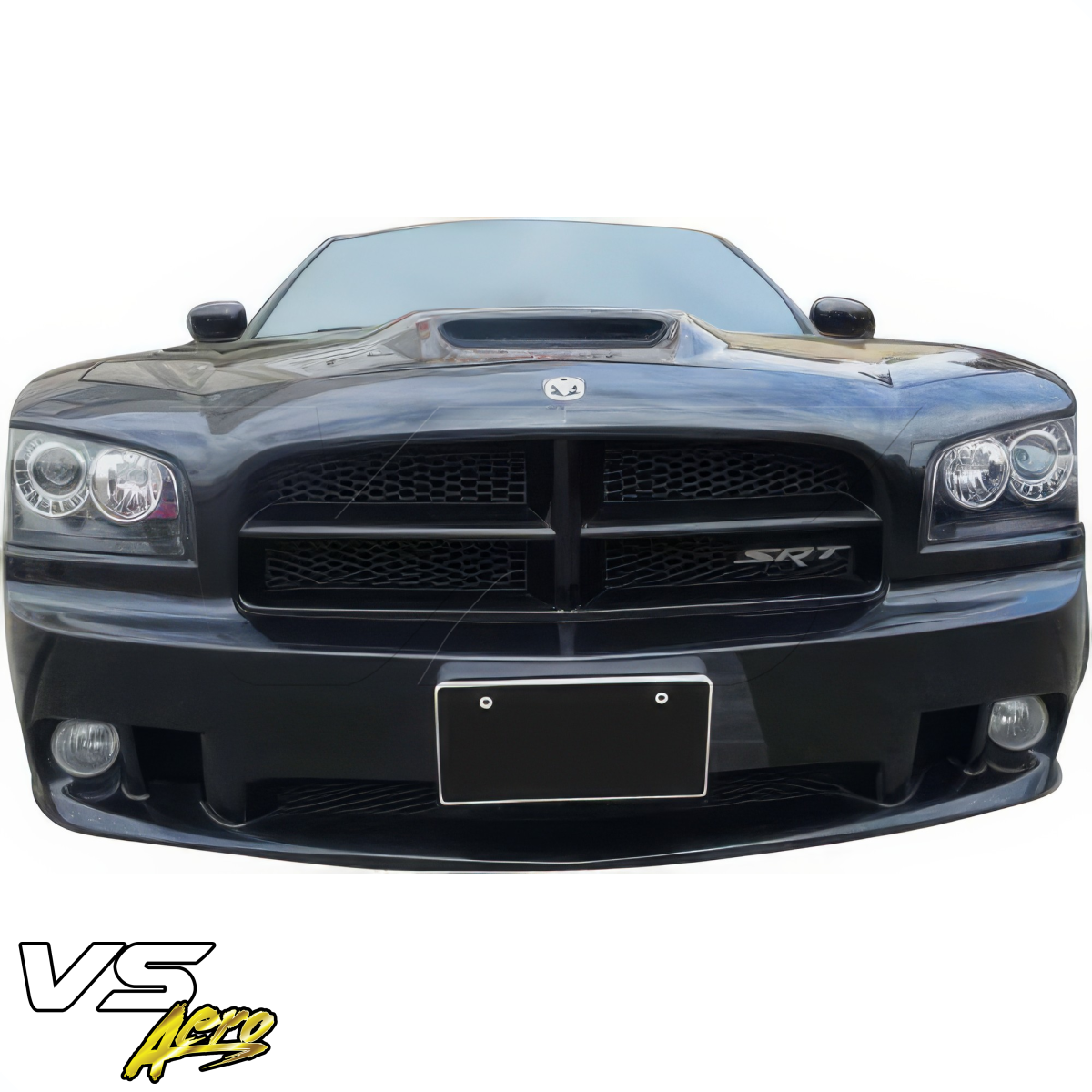 Modify your Dodge Charger 2006 with our Exterior/Front Bumpers -