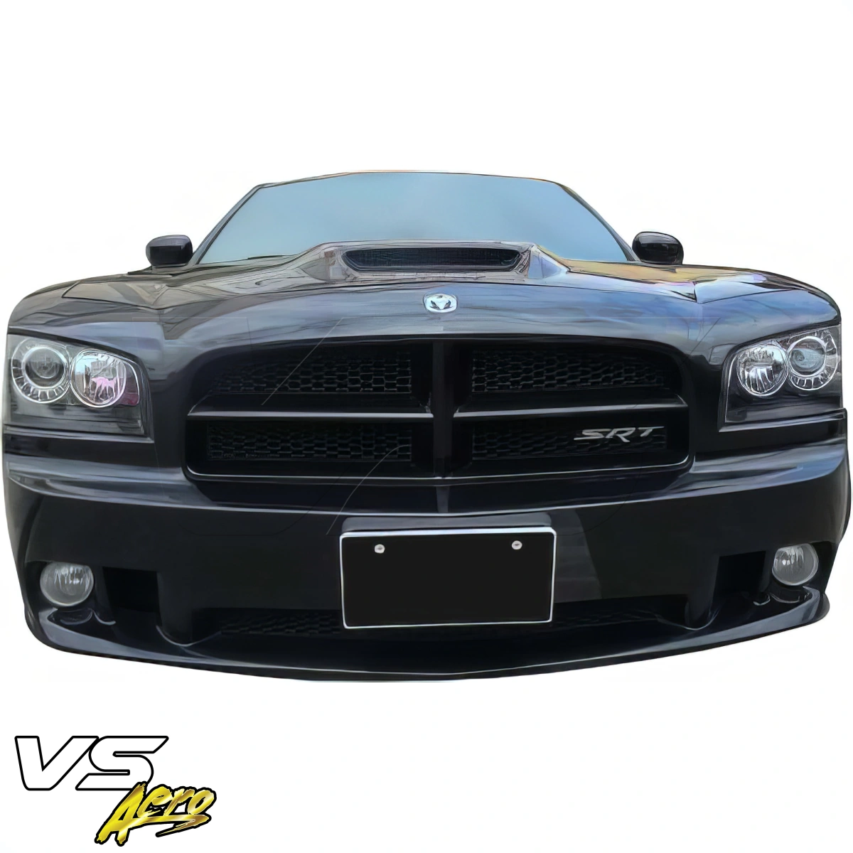 Modify your Dodge Charger 2006 with our Exterior/Front Bumpers - 7