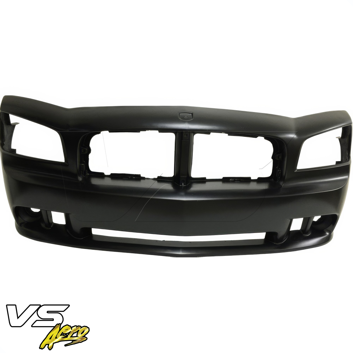 Modify your Dodge Charger 2006 with our Exterior/Front Bumpers -
