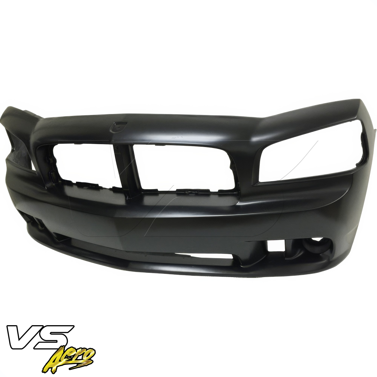 Modify your Dodge Charger 2006 with our Exterior/Front Bumpers -