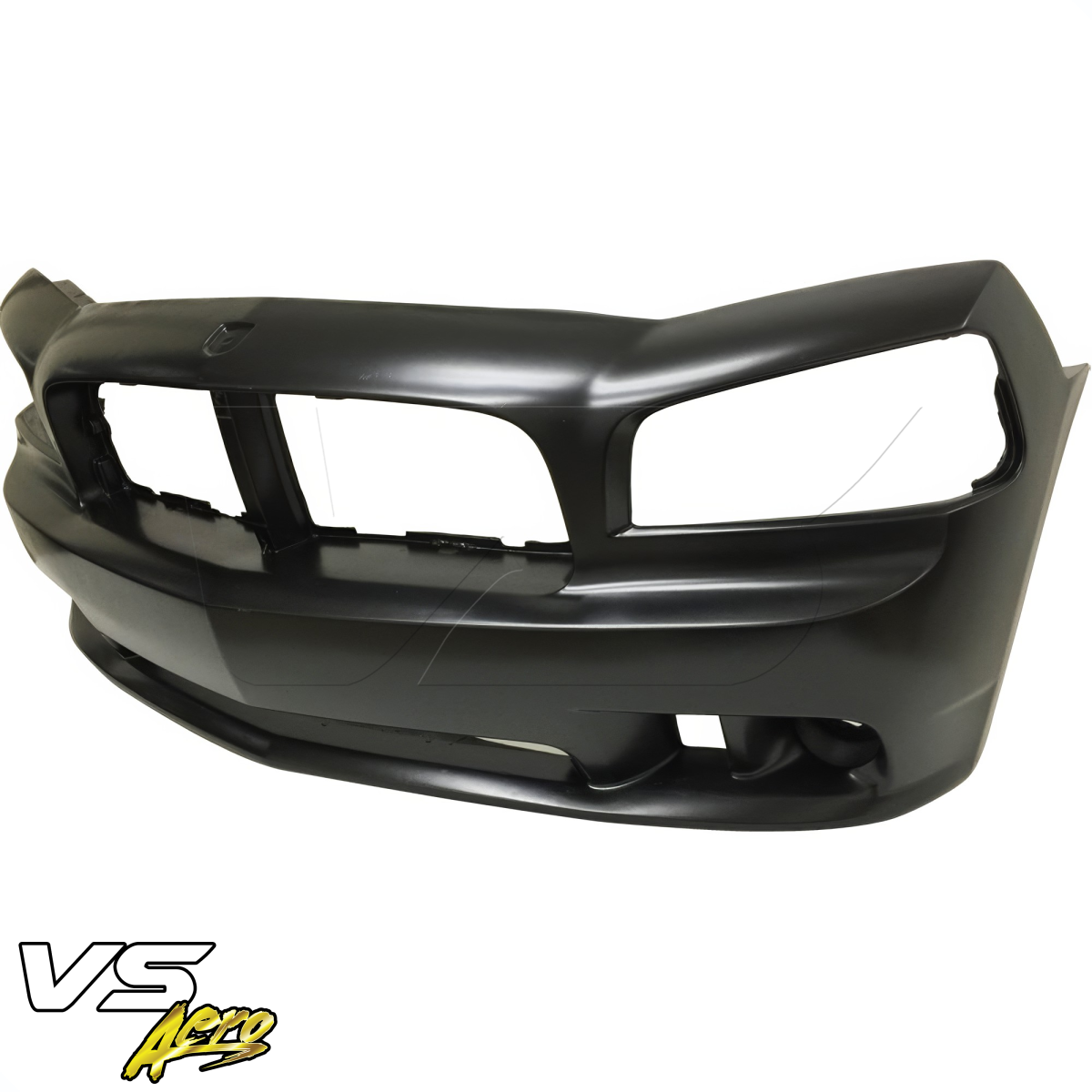 Modify your Dodge Charger 2006 with our Exterior/Front Bumpers -