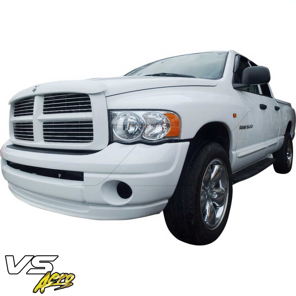Modify your Dodge Ram 2002 with our Exterior/Front Bumpers or Lips - 