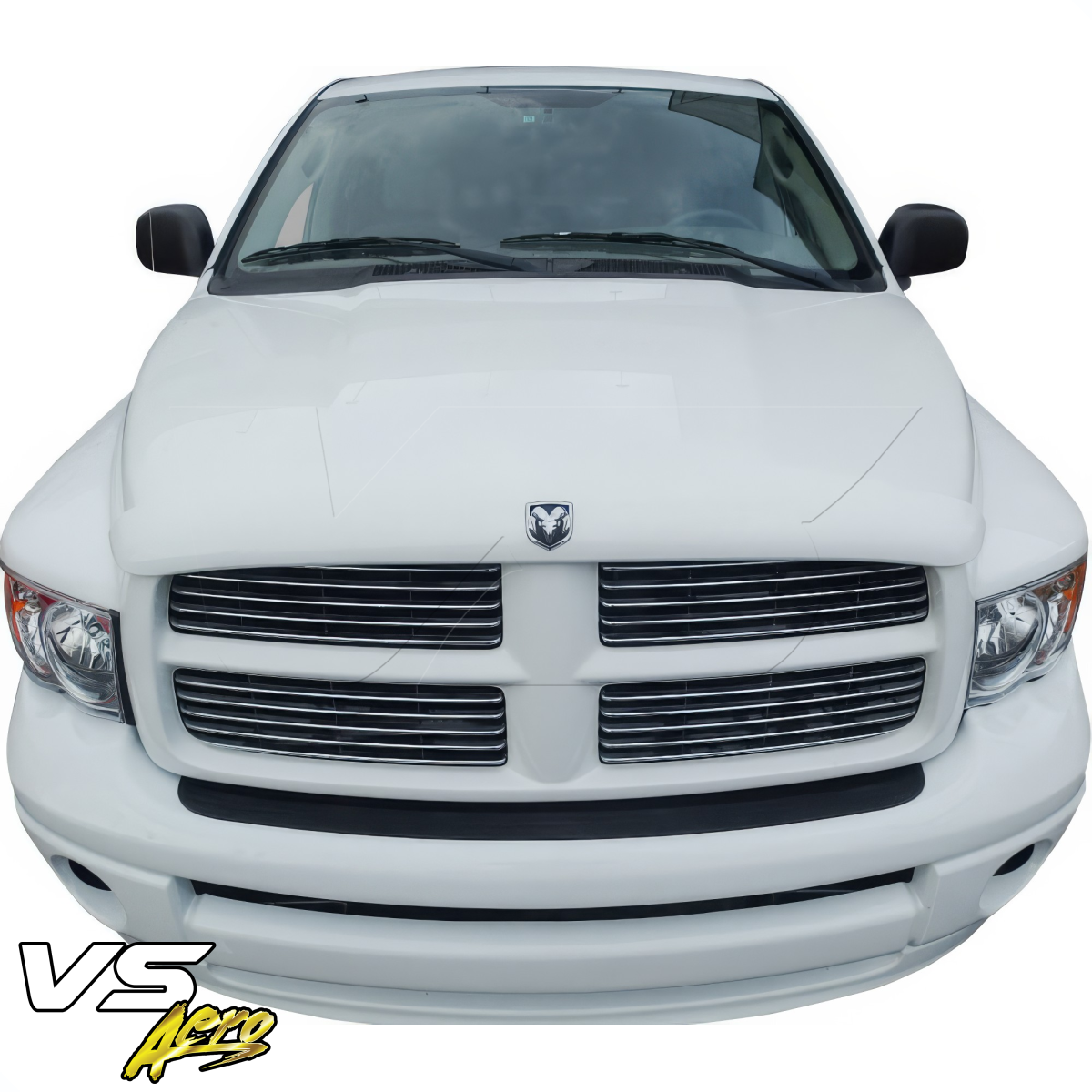 Modify your Dodge Ram 2002 with our Exterior/Front Bumpers or Lips - 