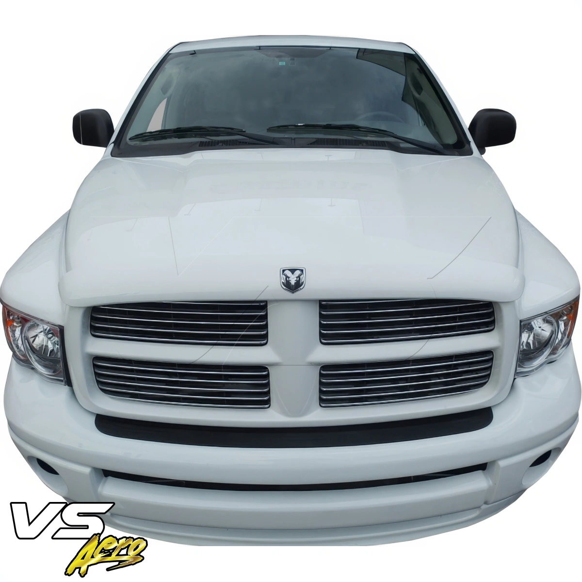 Modify your Dodge Ram 2002 with our Exterior/Front Bumpers - 3