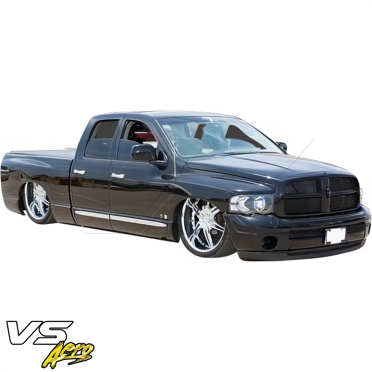 Modify your Dodge Ram 2002 with our Exterior/Front Bumpers or Lips - 