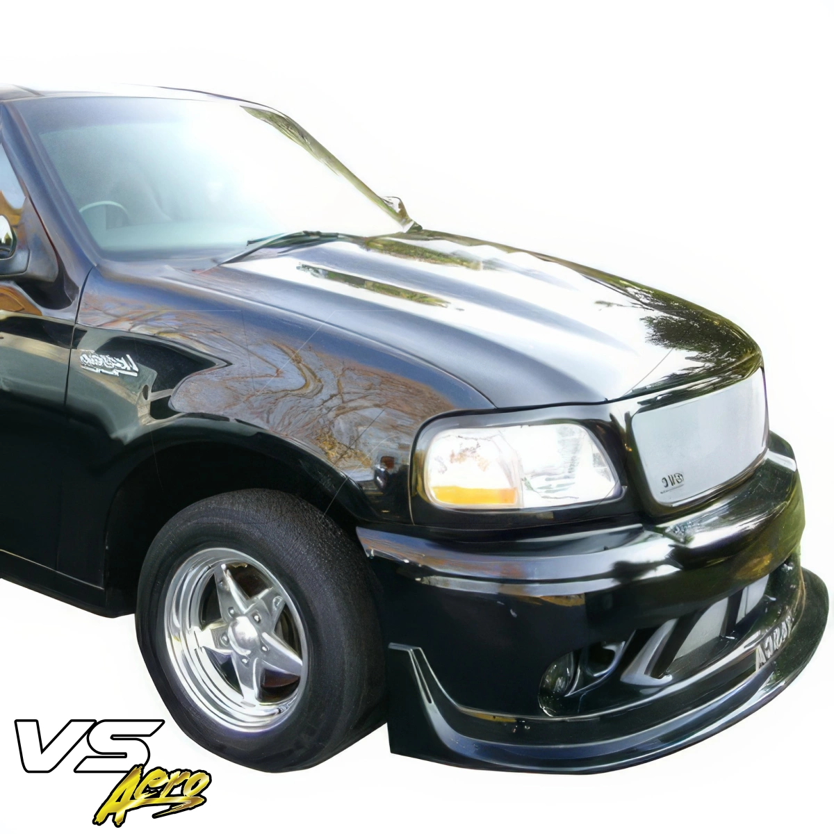 Modify your Ford Explorer 1997 with our Exterior/Front Bumpers - 2