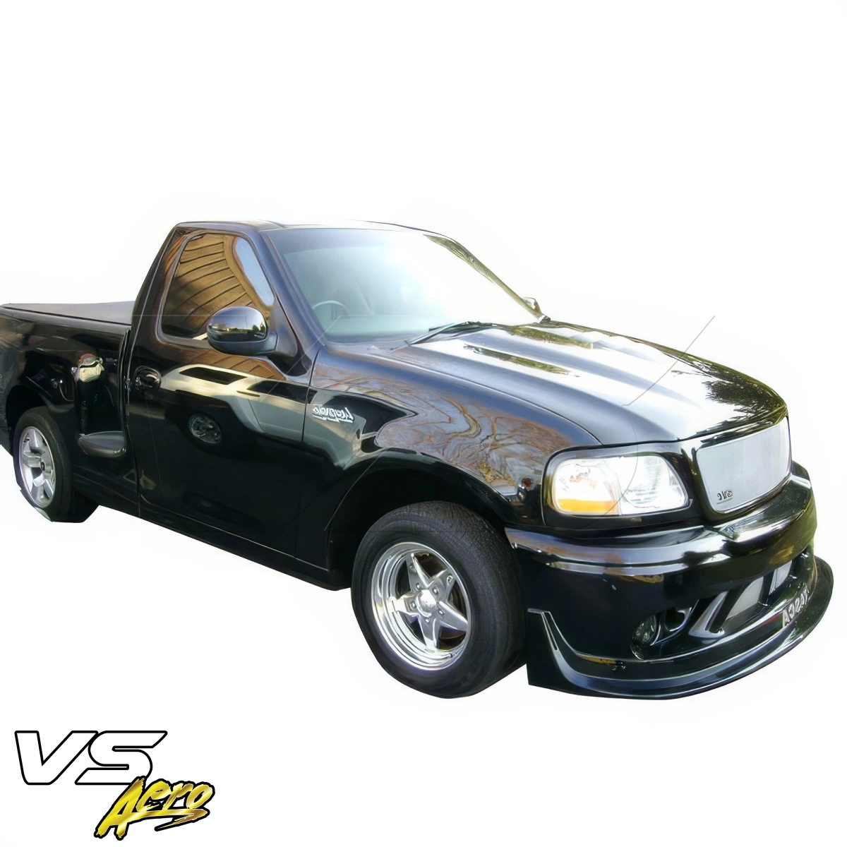 Modify your Ford Explorer 1997 with our Exterior/Front Bumpers - 3