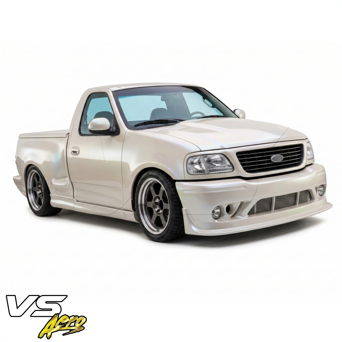Modify your Ford F-150 1997 with our Exterior/Front Bumpers - 5