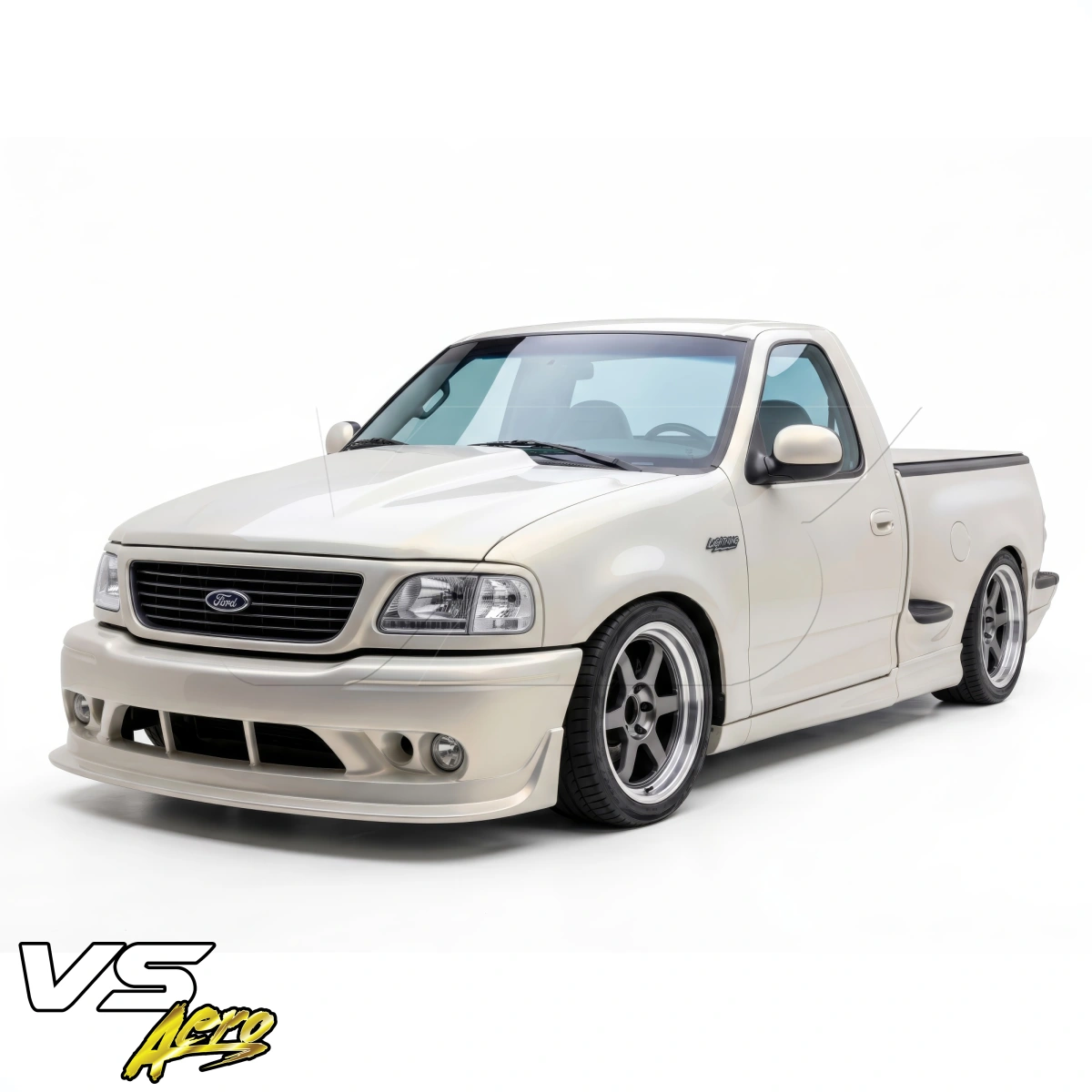 Modify your Ford F-150 1997 with our Exterior/Front Bumpers - 14