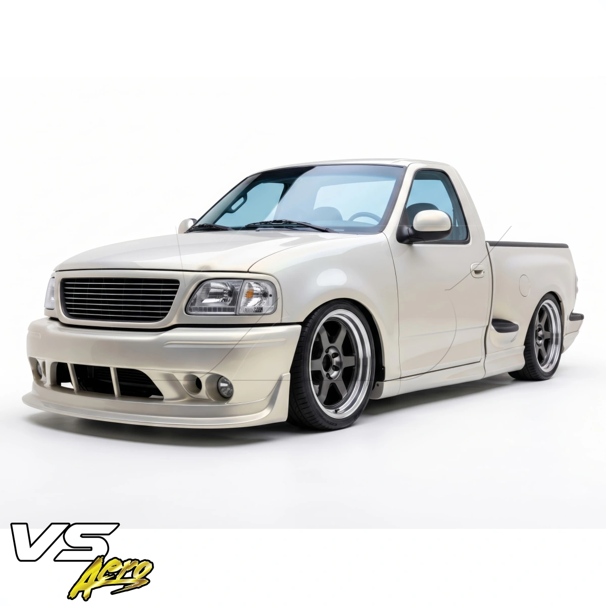 Modify your Ford F-150 1997 with our Exterior/Front Bumpers - 17