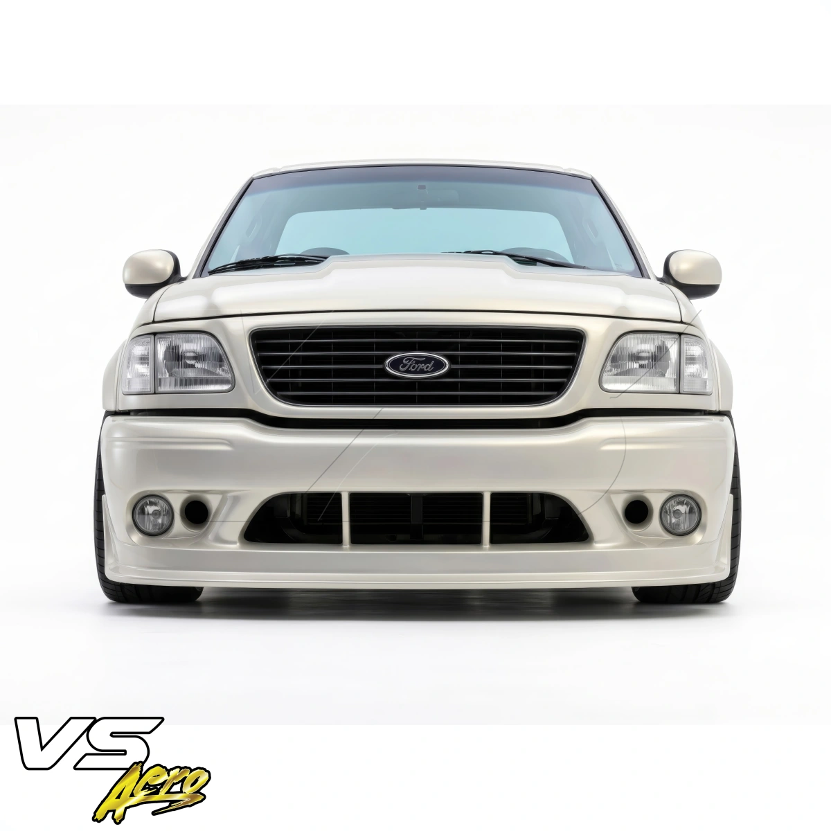 Modify your Ford F-150 1997 with our Exterior/Front Bumpers - 19