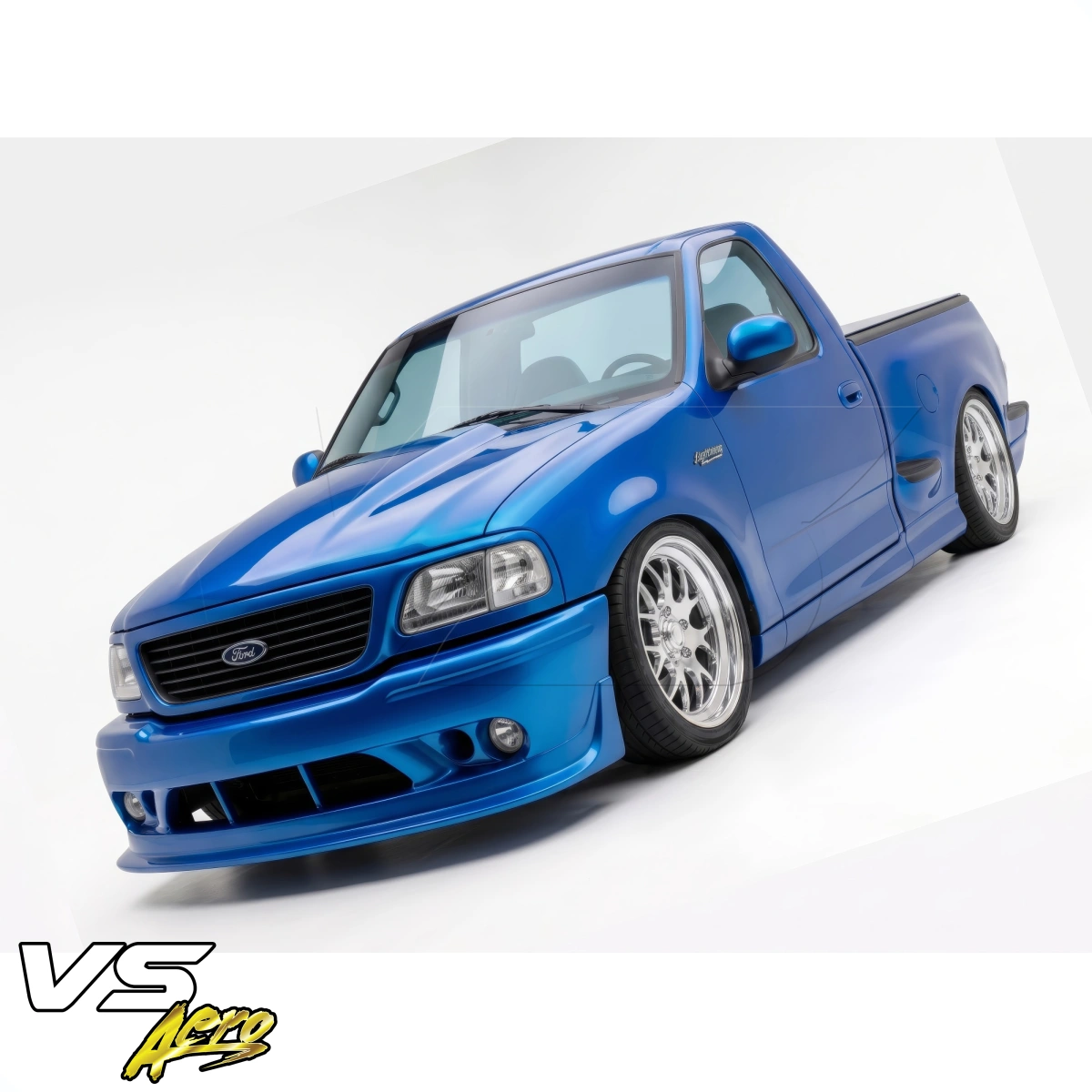 Modify your Ford F-150 1997 with our Exterior/Front Bumpers - 37