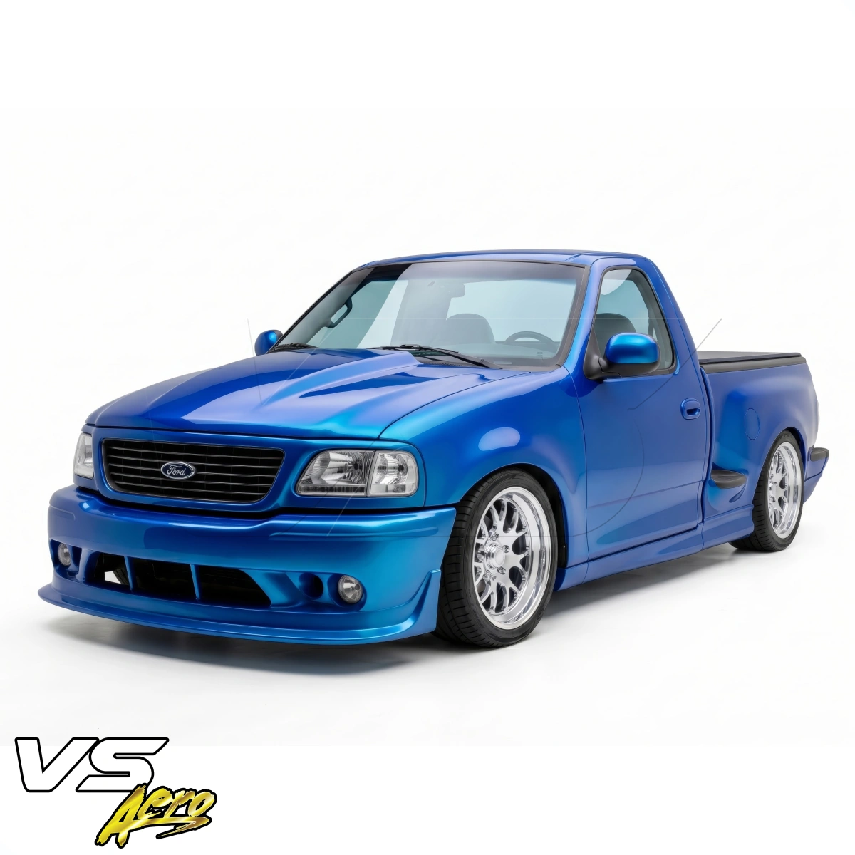 Modify your Ford F-150 1997 with our Exterior/Front Bumpers - 38