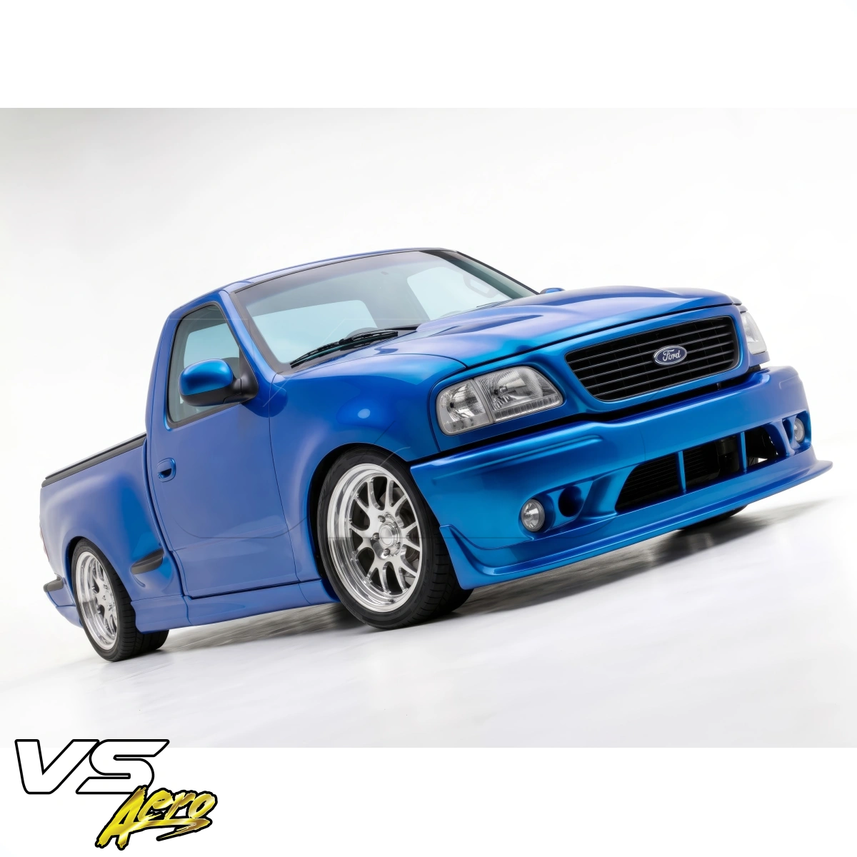 Modify your Ford F-150 1997 with our Exterior/Front Bumpers - 39