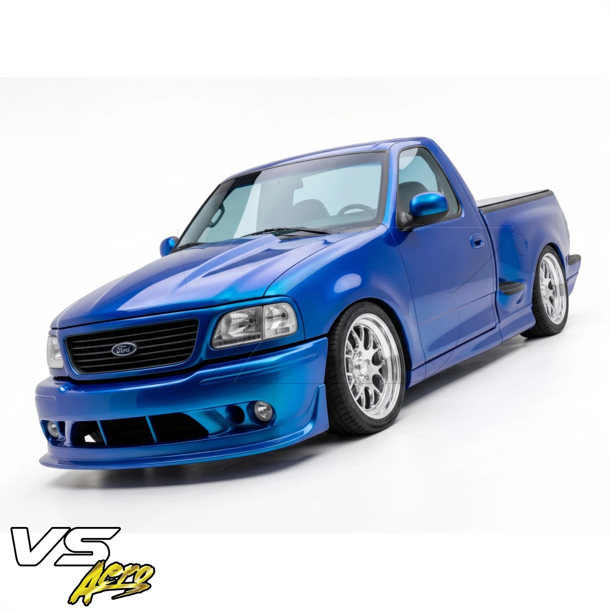 Modify your Ford F-150 1997 with our Exterior/Front Bumpers - 40