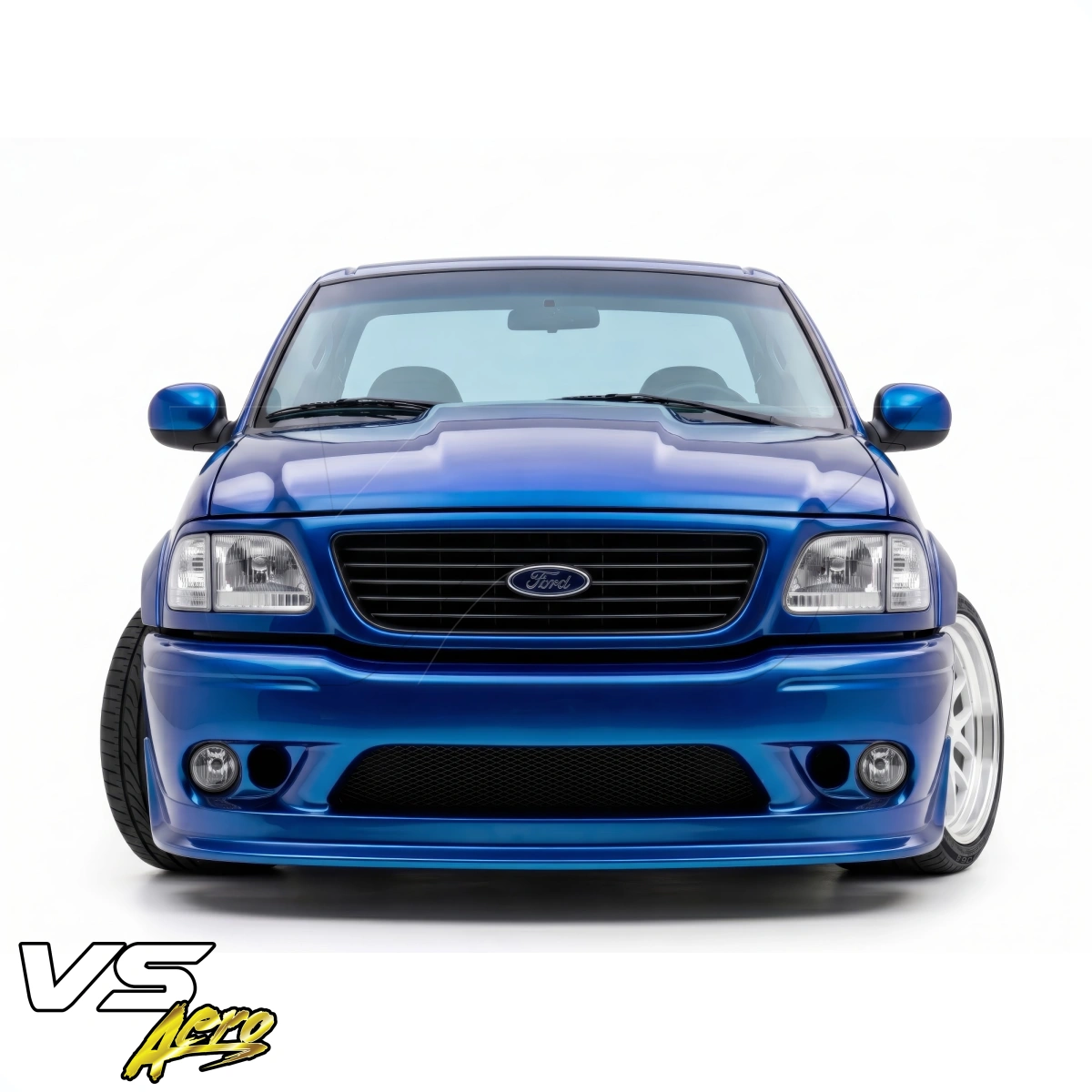 Modify your Ford F-150 1997 with our Exterior/Front Bumpers - 41