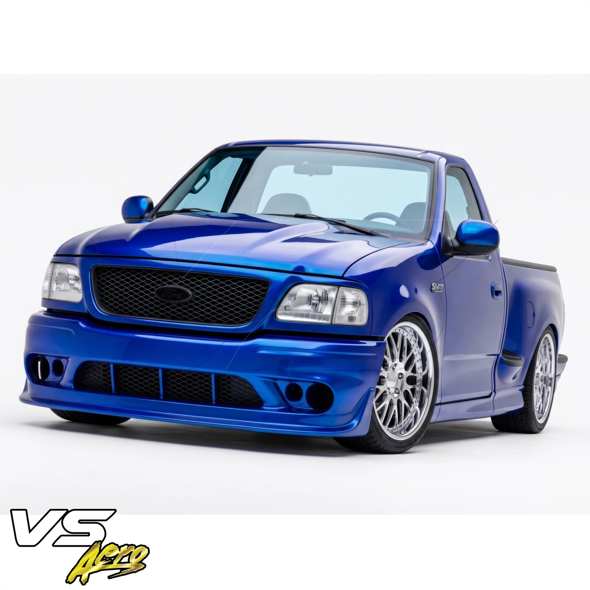 Modify your Ford F-150 1997 with our Exterior/Front Bumpers - 43