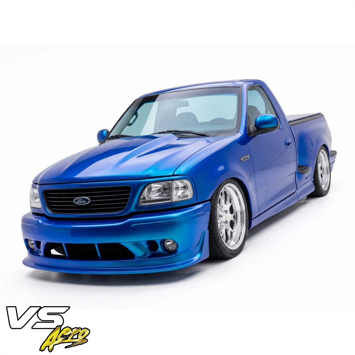 Modify your Ford F-150 1997 with our Exterior/Front Bumpers - 44