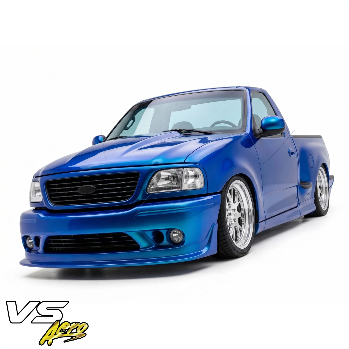 Modify your Ford F-150 1997 with our Exterior/Front Bumpers - 45