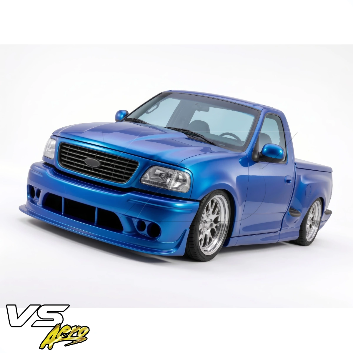 Modify your Ford F-150 1997 with our Exterior/Front Bumpers - 47