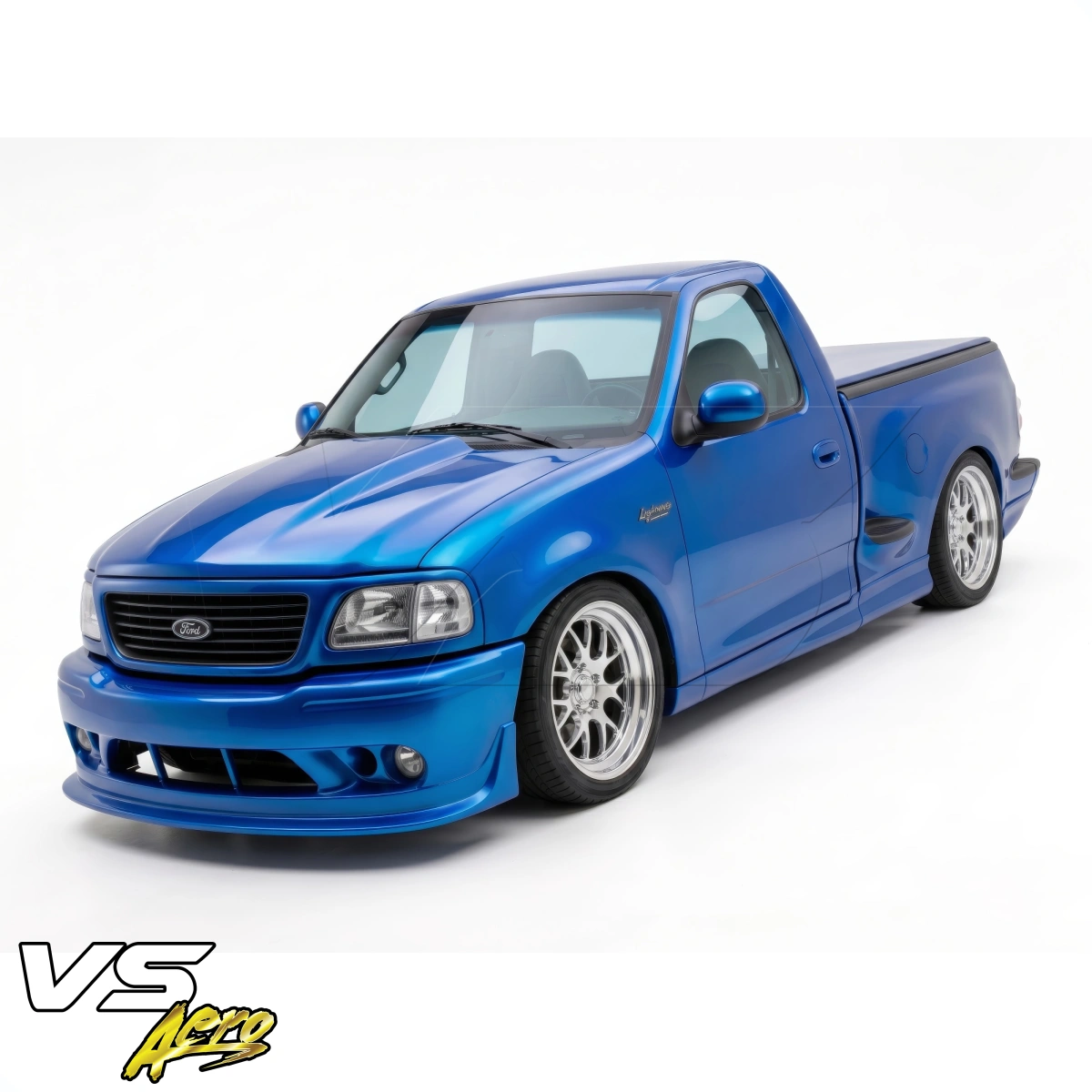 Modify your Ford F-150 1997 with our Exterior/Front Bumpers - 48