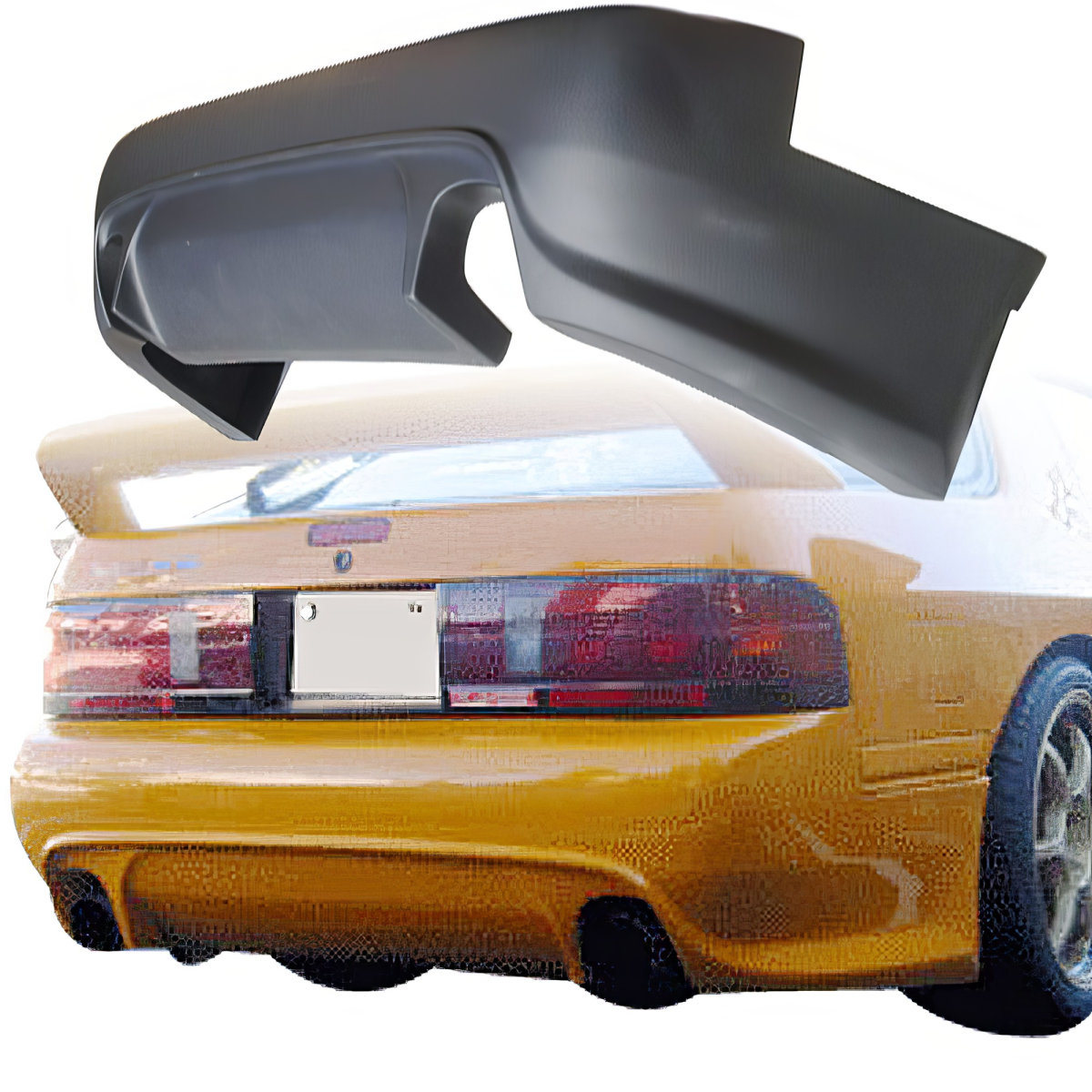 Modify your Mazda RX-7 1986 with our Exterior/Rear Bumpers or Lips - 